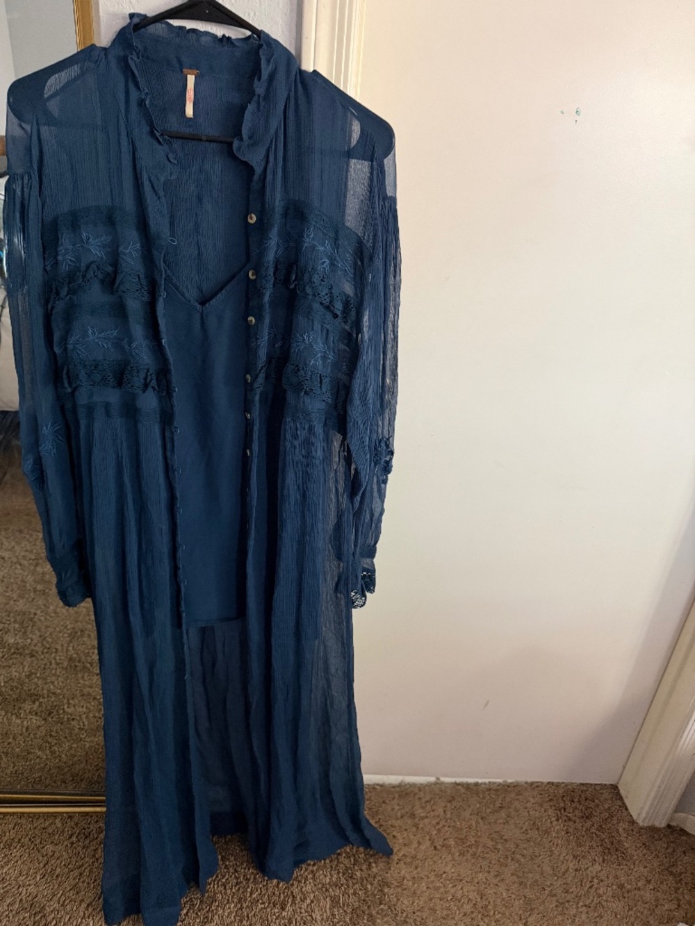 Free People Amelia Dress
